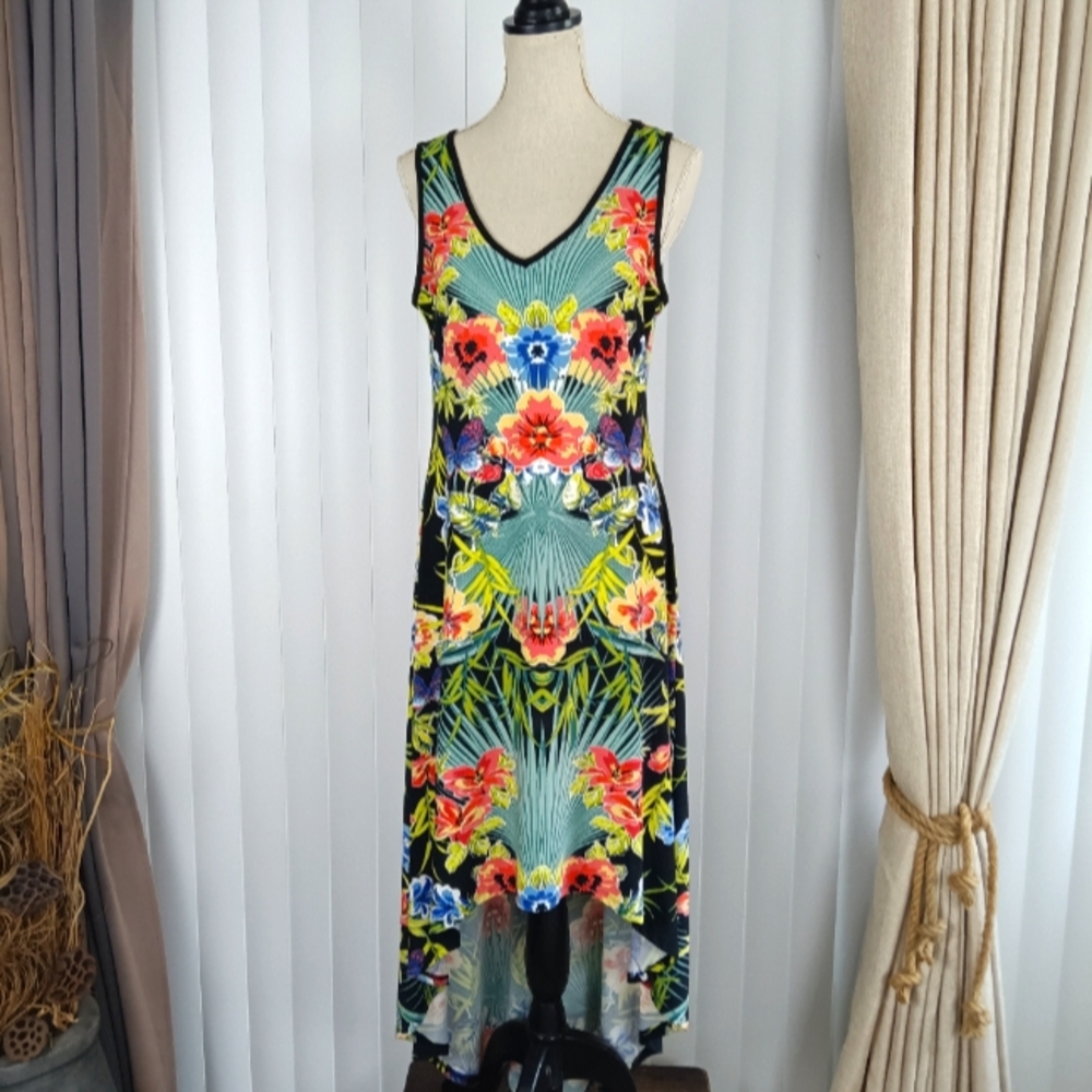 Snap Womens Dress.